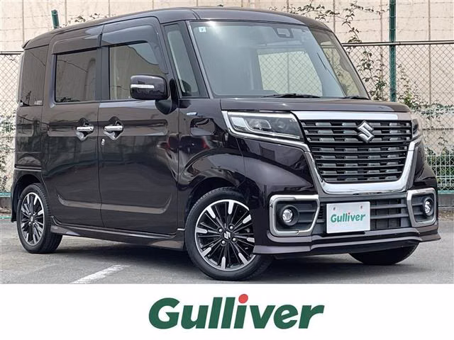 Suzuki Spacia
