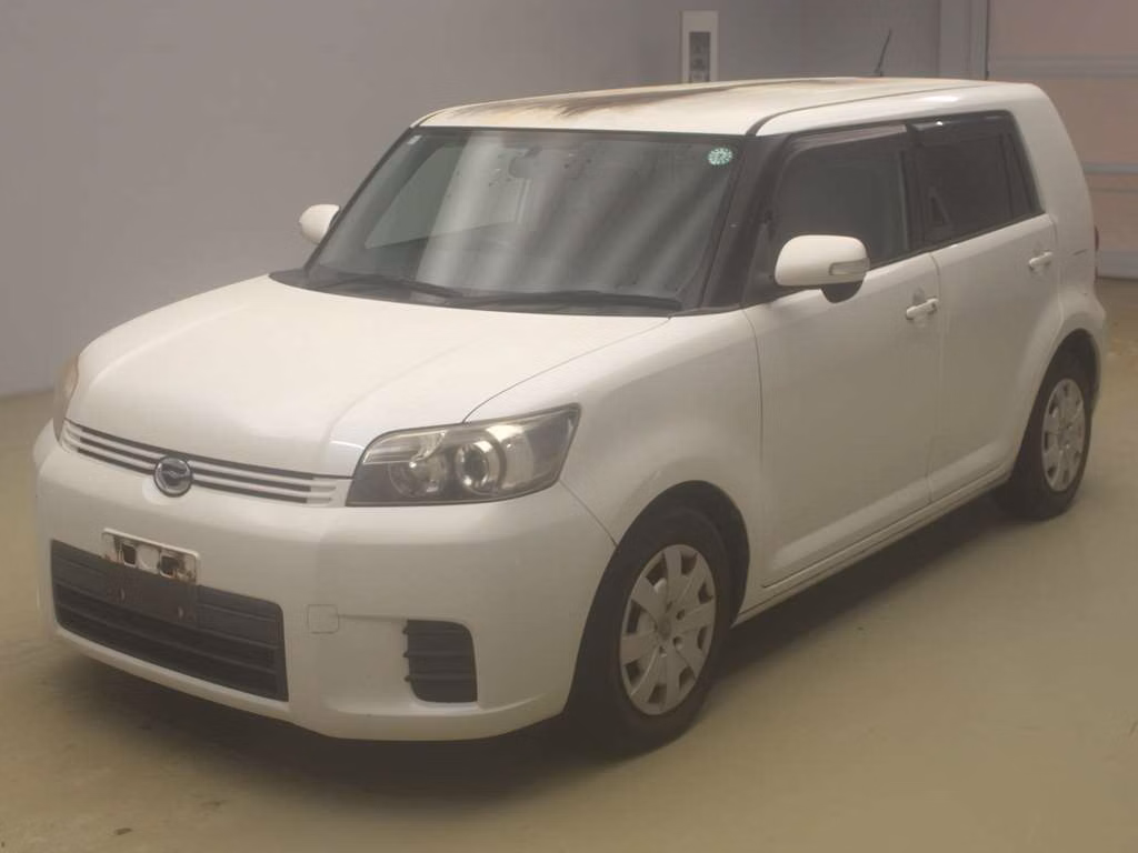 TOYOTA COROLLA RUMION