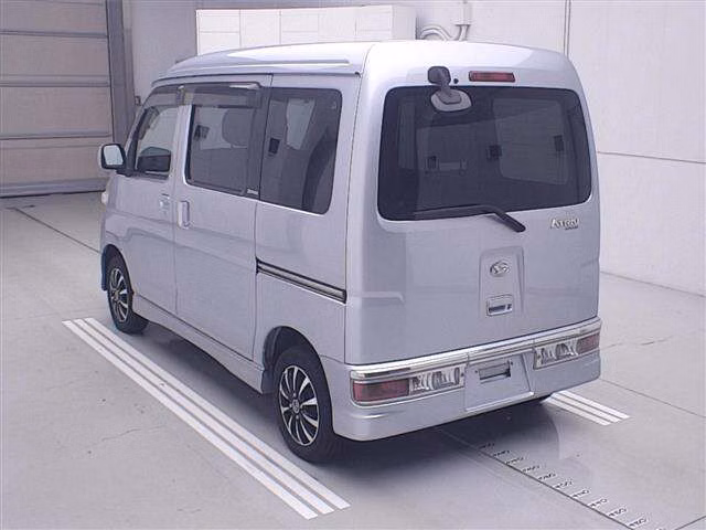 DAIHATSU ATRAI