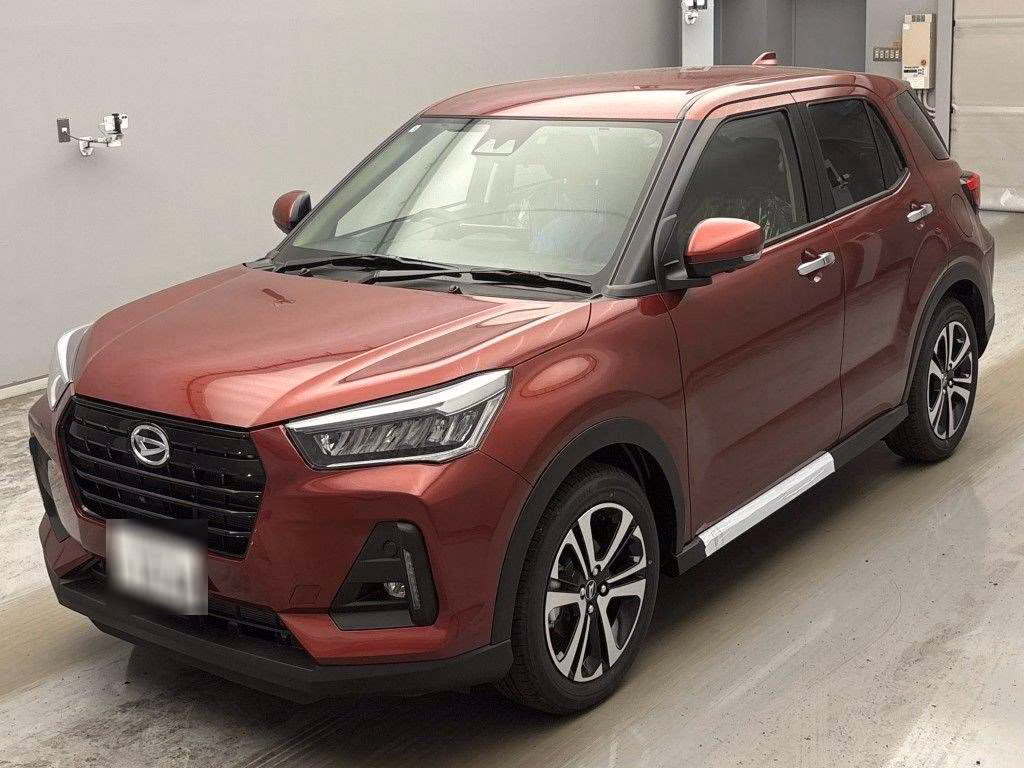 DAIHATSU ROCKY