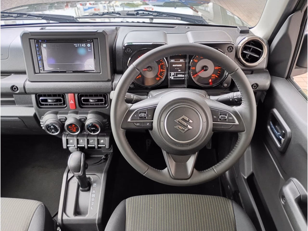 SUZUKI JIMNY