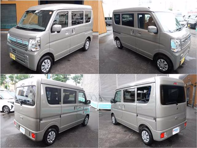 SUZUKI EVERY