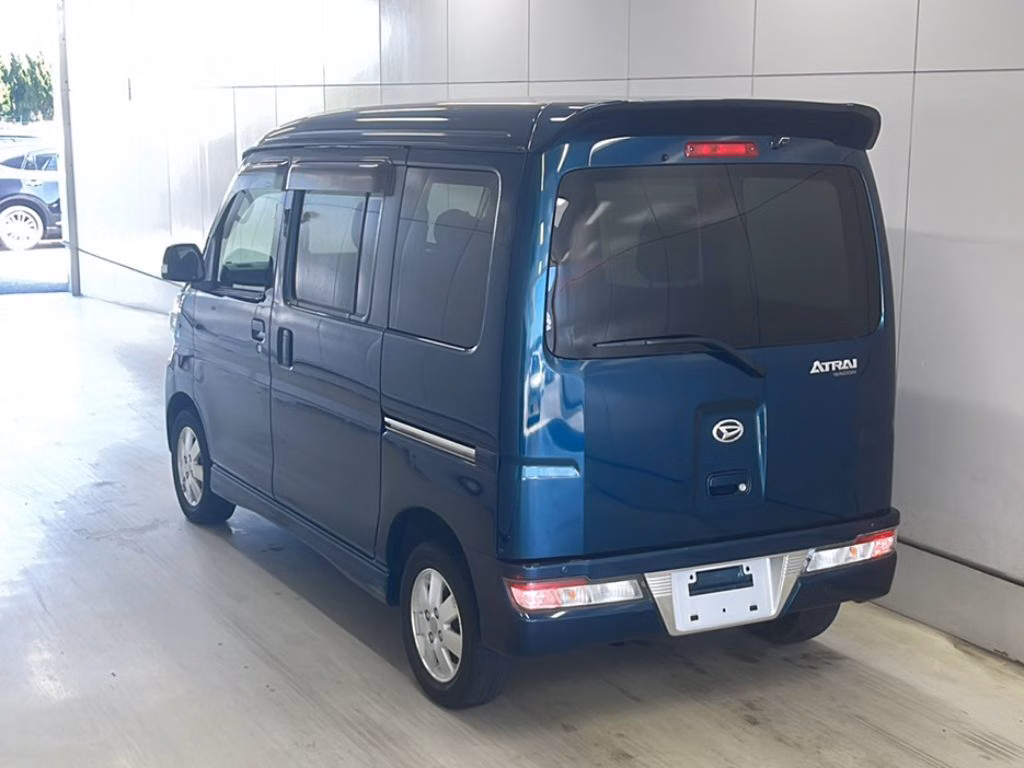 DAIHATSU ATRAI