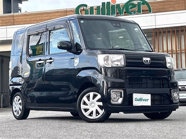 DAIHATSU WAKE