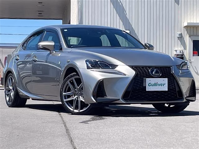 Lexus IS300h