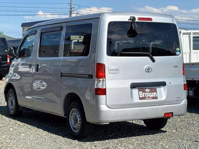 TOYOTA LITE ACE