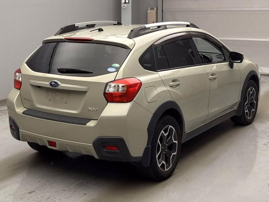 SUBARU XV