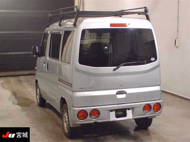 MITSUBISHI MINICAB