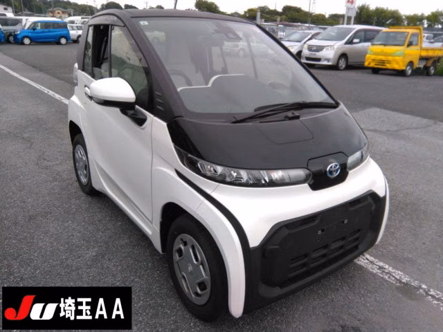 Toyota C+pod