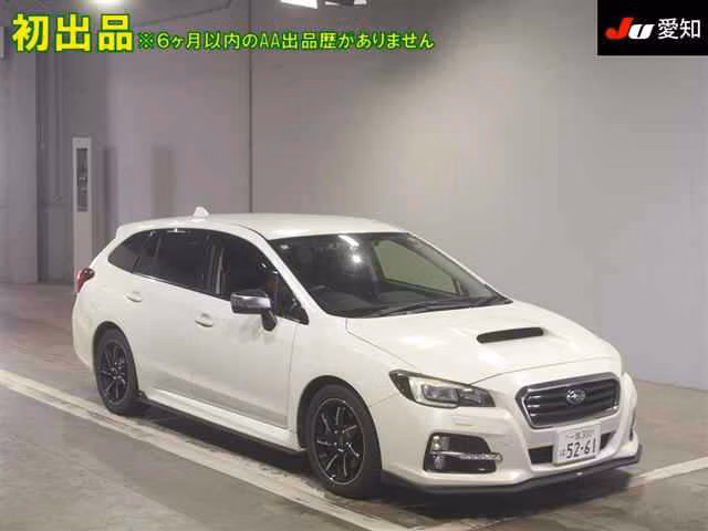 SUBARU LEVORG