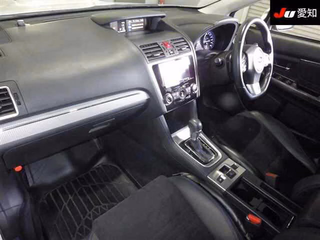 SUBARU LEVORG