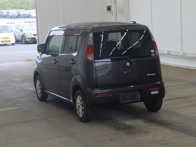SUZUKI MR WAGON