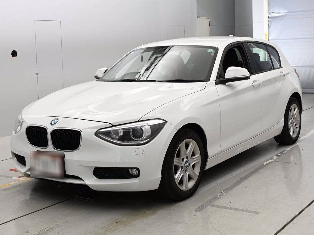 BMW 1-SERIES