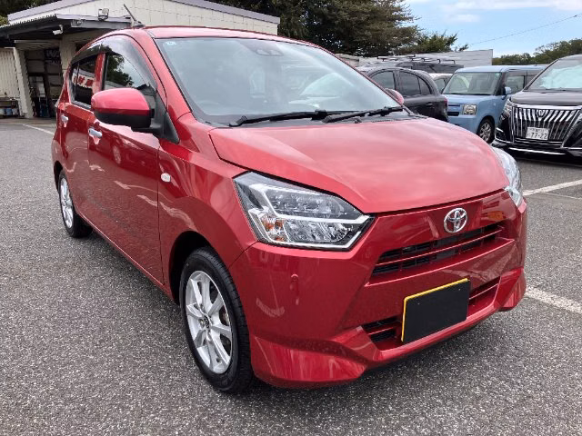 TOYOTA PIXIS EPOCH
