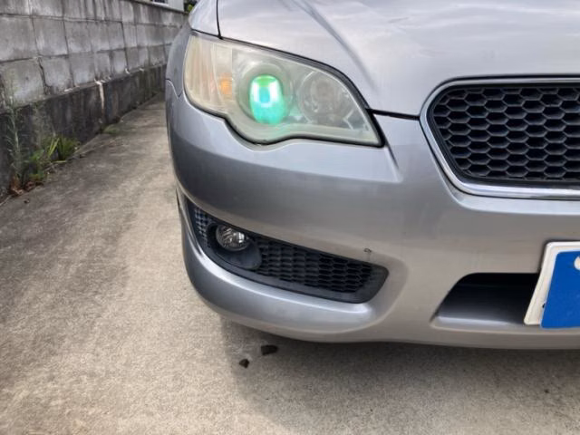 SUBARU LEGACY B4