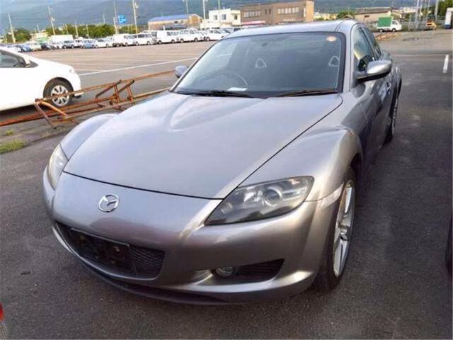 MAZDA RX-8