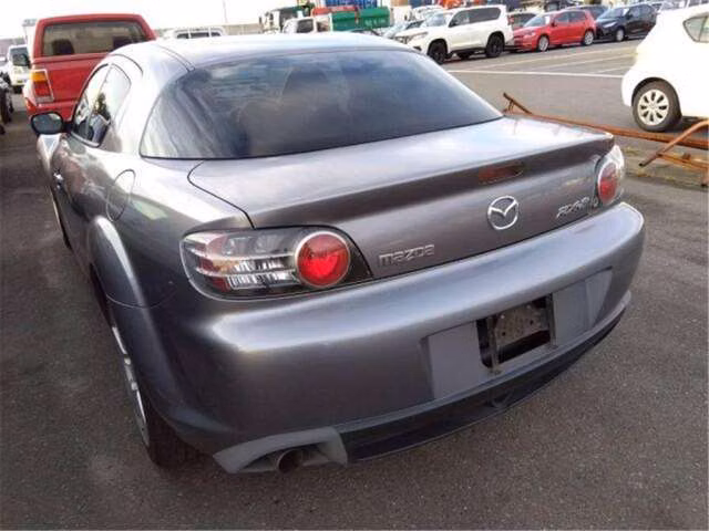 MAZDA RX-8