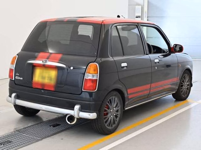 DAIHATSU MIRA GINO