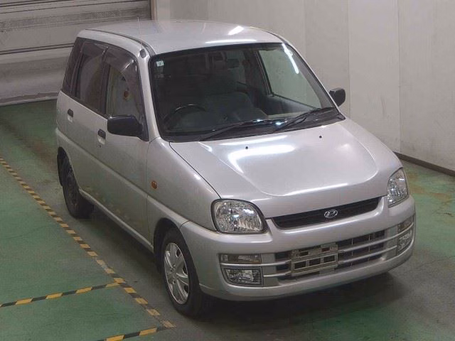 SUBARU PLEO