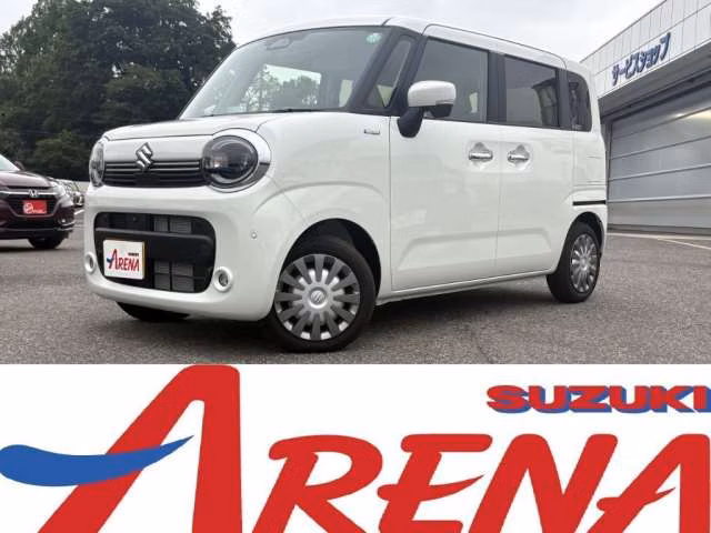 Suzuki Wagon R Smile