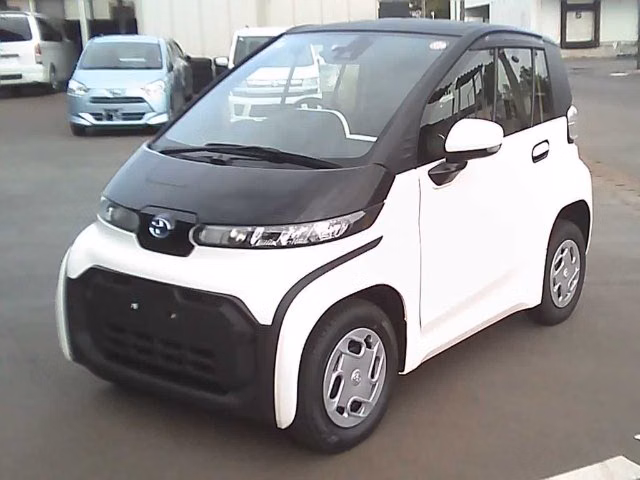 Toyota C+pod