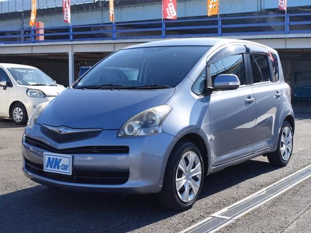 TOYOTA RACTIS