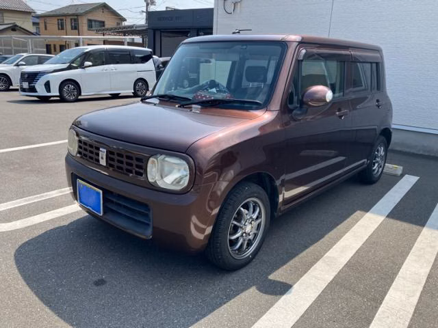 SUZUKI ALTO LAPIN