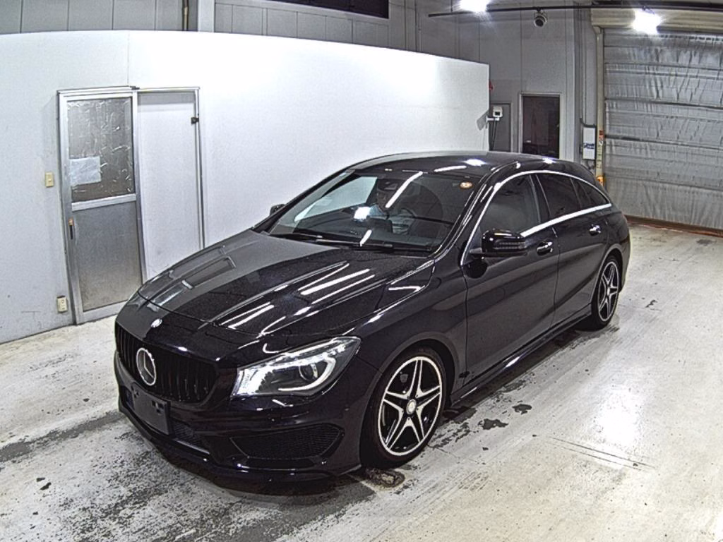 MERCEDES-BENZ CLA-CLASS