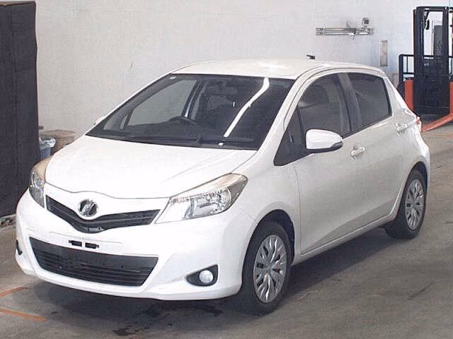 TOYOTA VITZ