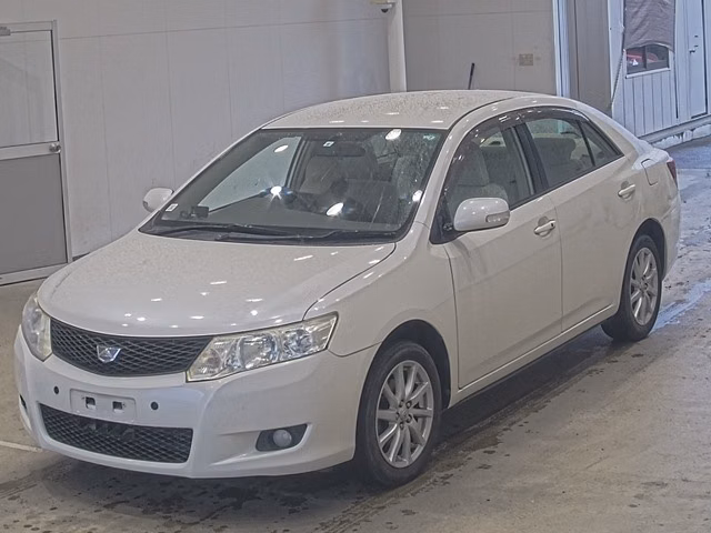 TOYOTA ALLION