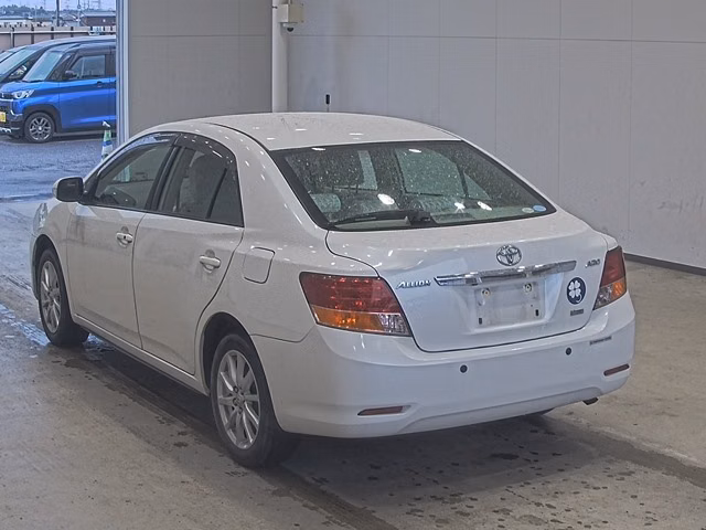 TOYOTA ALLION