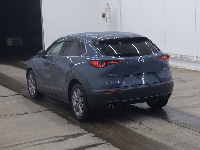 MAZDA CX-30