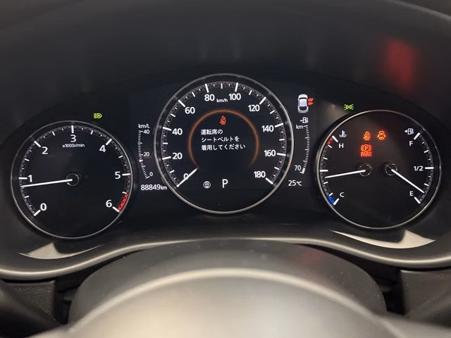 MAZDA CX-30