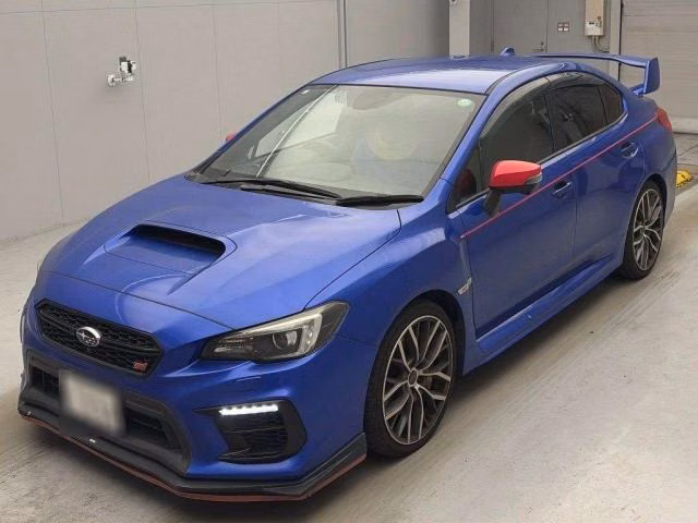 Subaru Impreza WRX STI