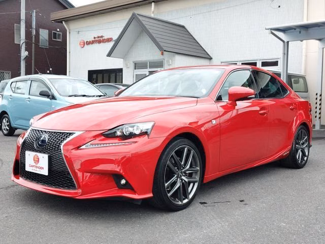 Lexus IS300h