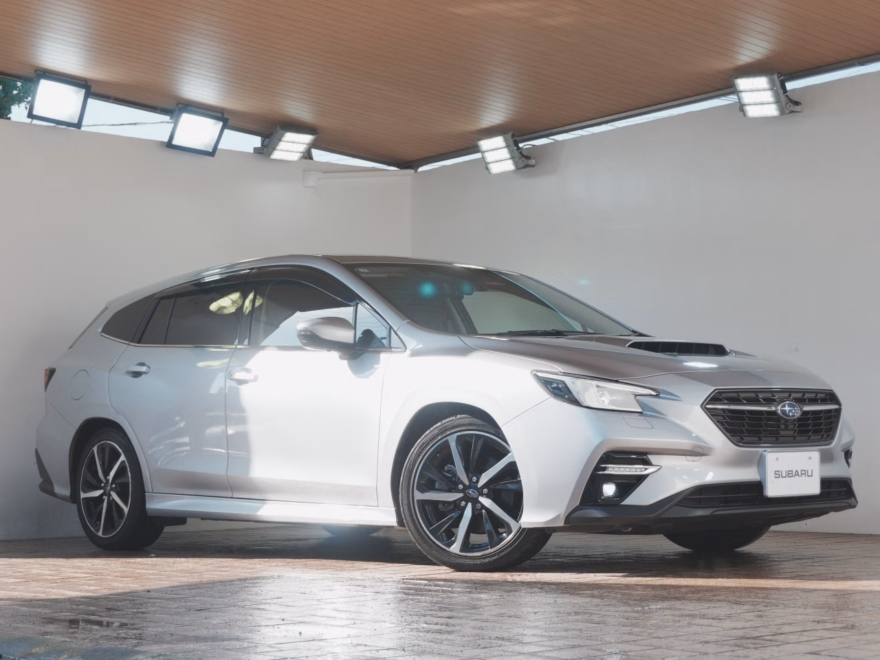 SUBARU LEVORG