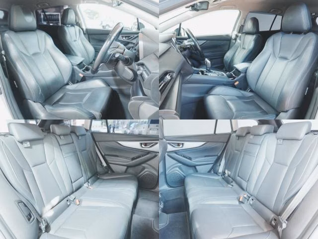 SUBARU LEVORG