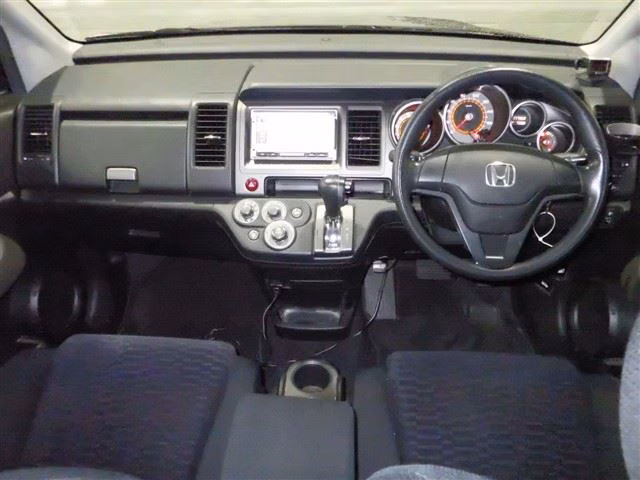HONDA CROSSROAD