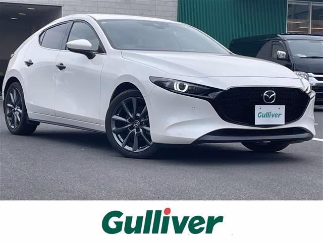 MAZDA MAZDA3