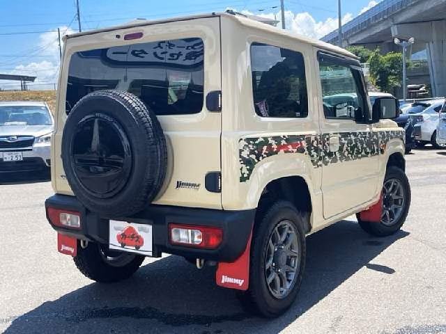 SUZUKI JIMNY