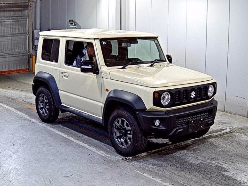 Suzuki Jimny Sierra