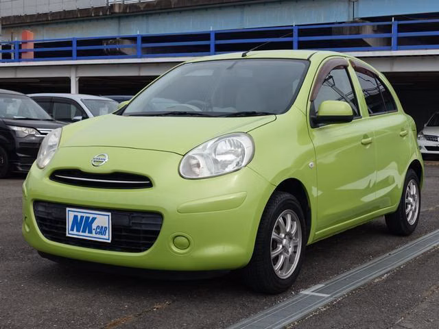 Nissan March