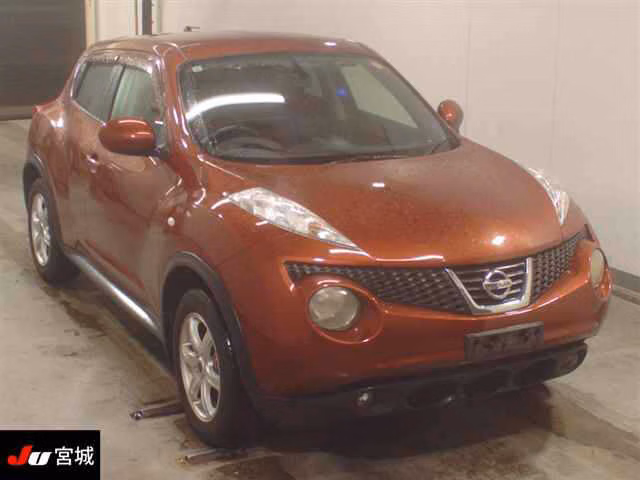 NISSAN JUKE