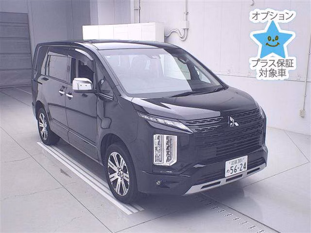 MITSUBISHI DELICA D:5