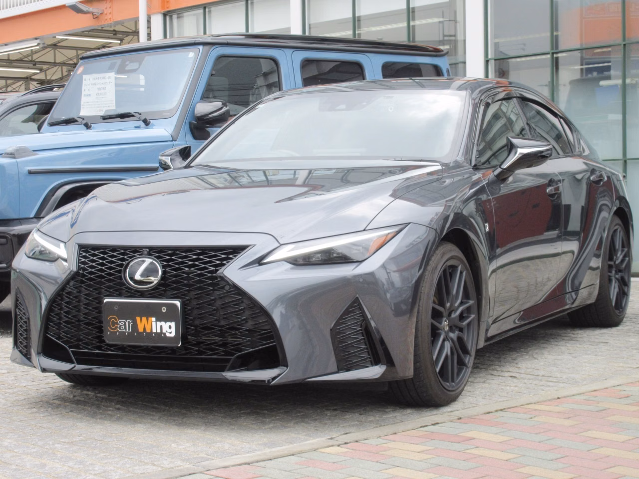 Lexus IS300h