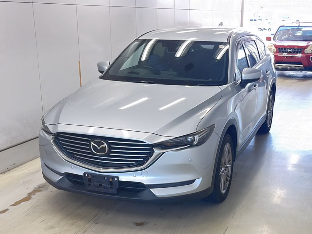MAZDA CX-8