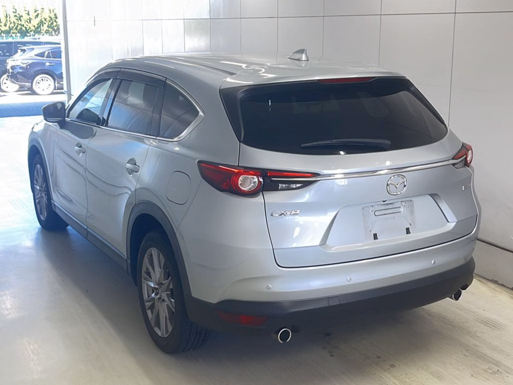 MAZDA CX-8