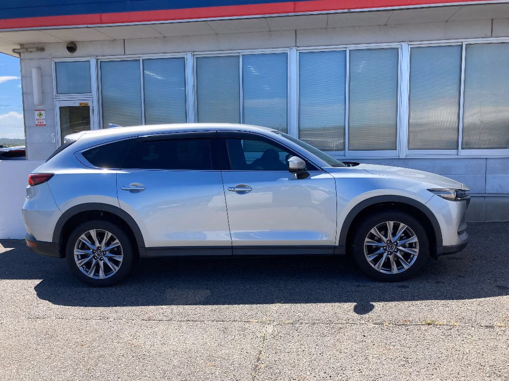 MAZDA CX-8