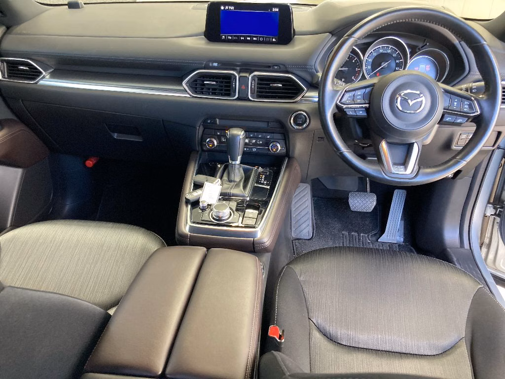 MAZDA CX-8