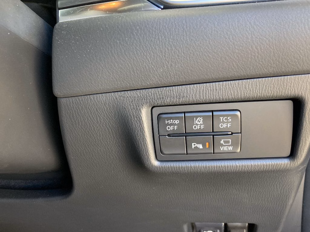 MAZDA CX-8